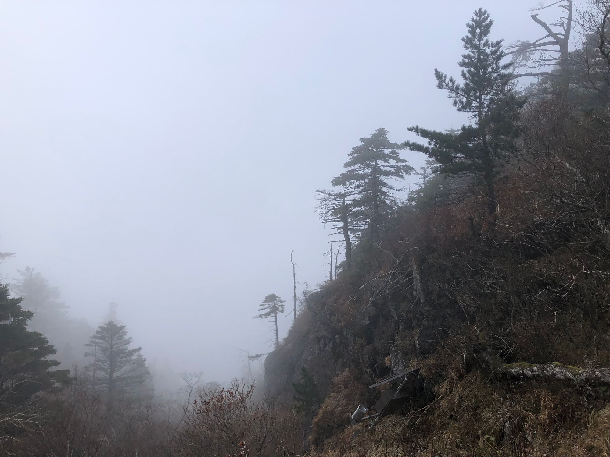 지리산 (중산리-백무동)