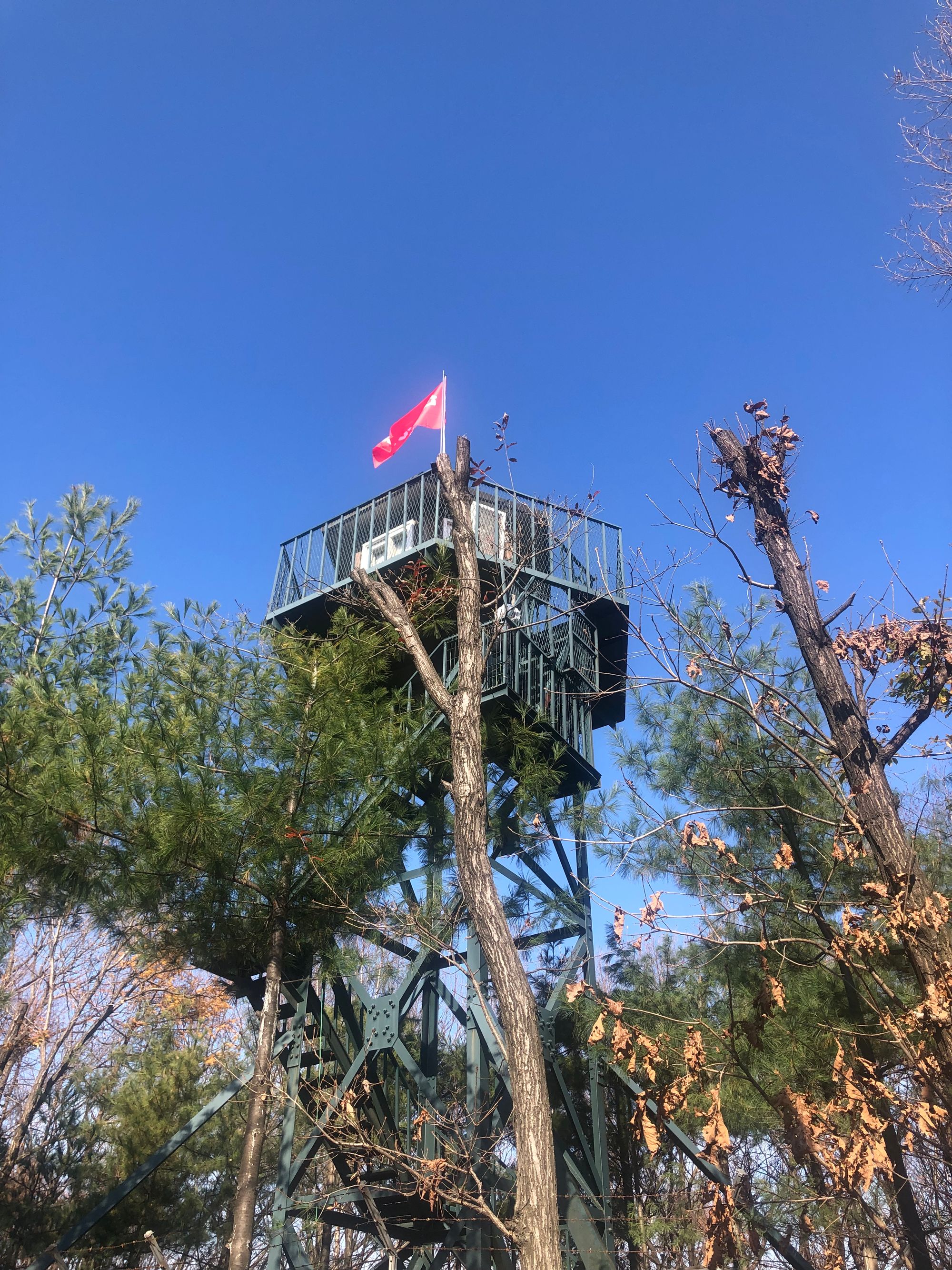 걷기 좋은 길 - 영장산에서 남한산성