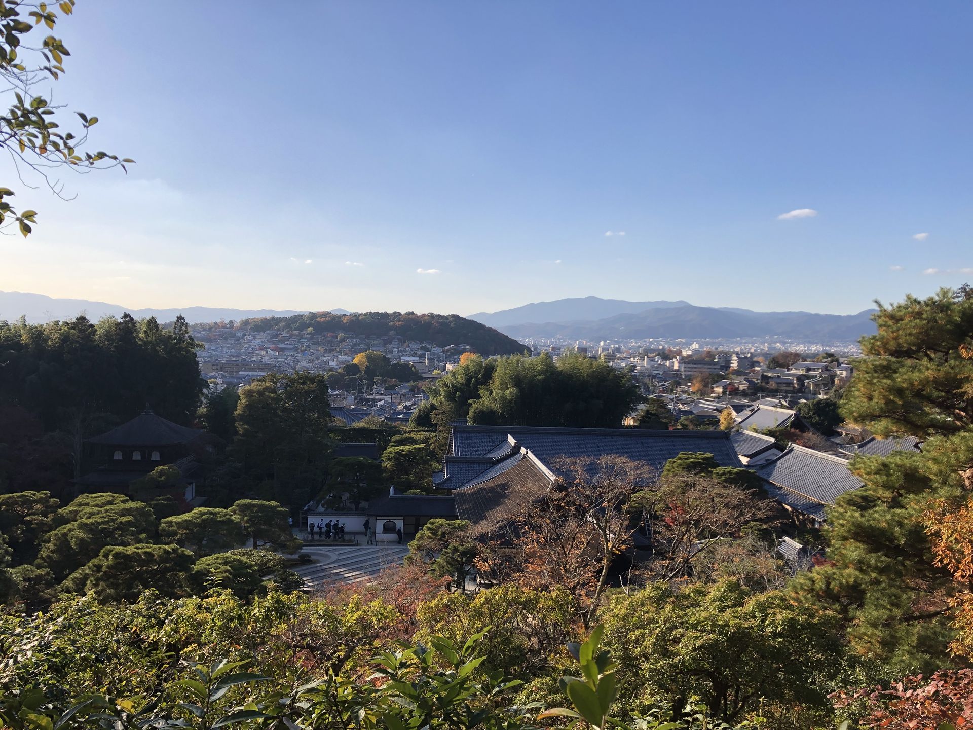 간사이(오사카,교토,나라) 늦 가을