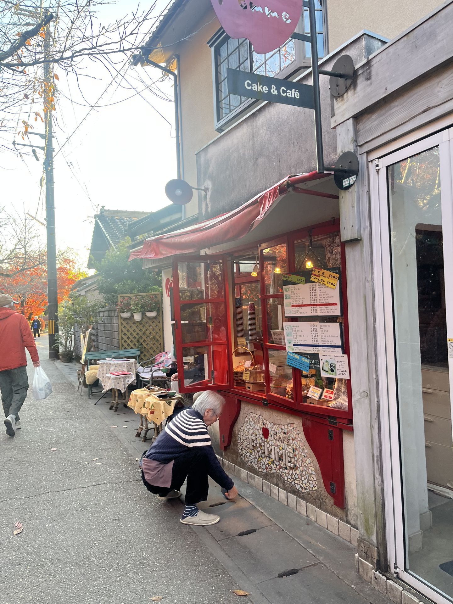 간사이(오사카,교토,나라) 늦 가을