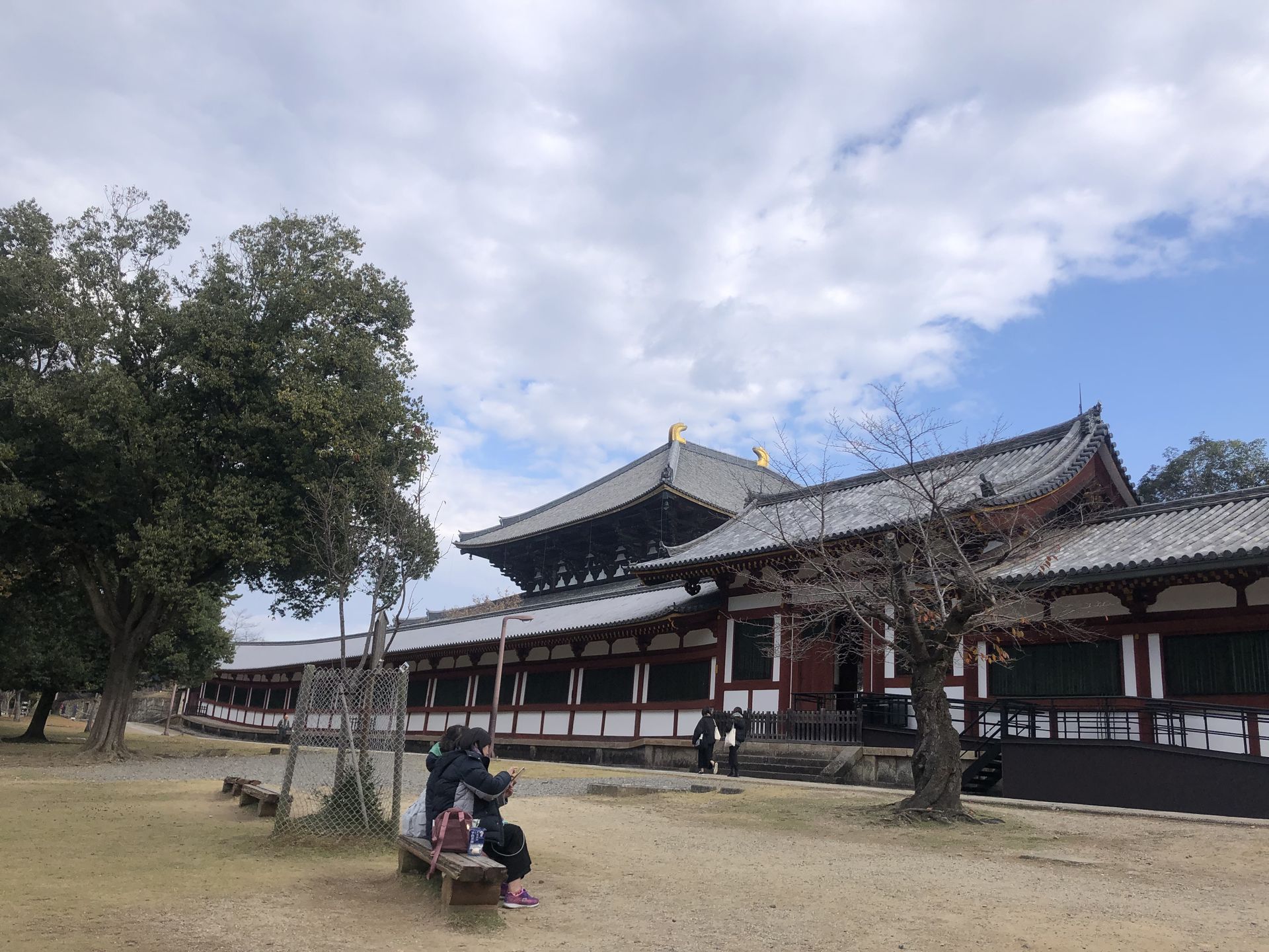 간사이(오사카,교토,나라) 늦 가을