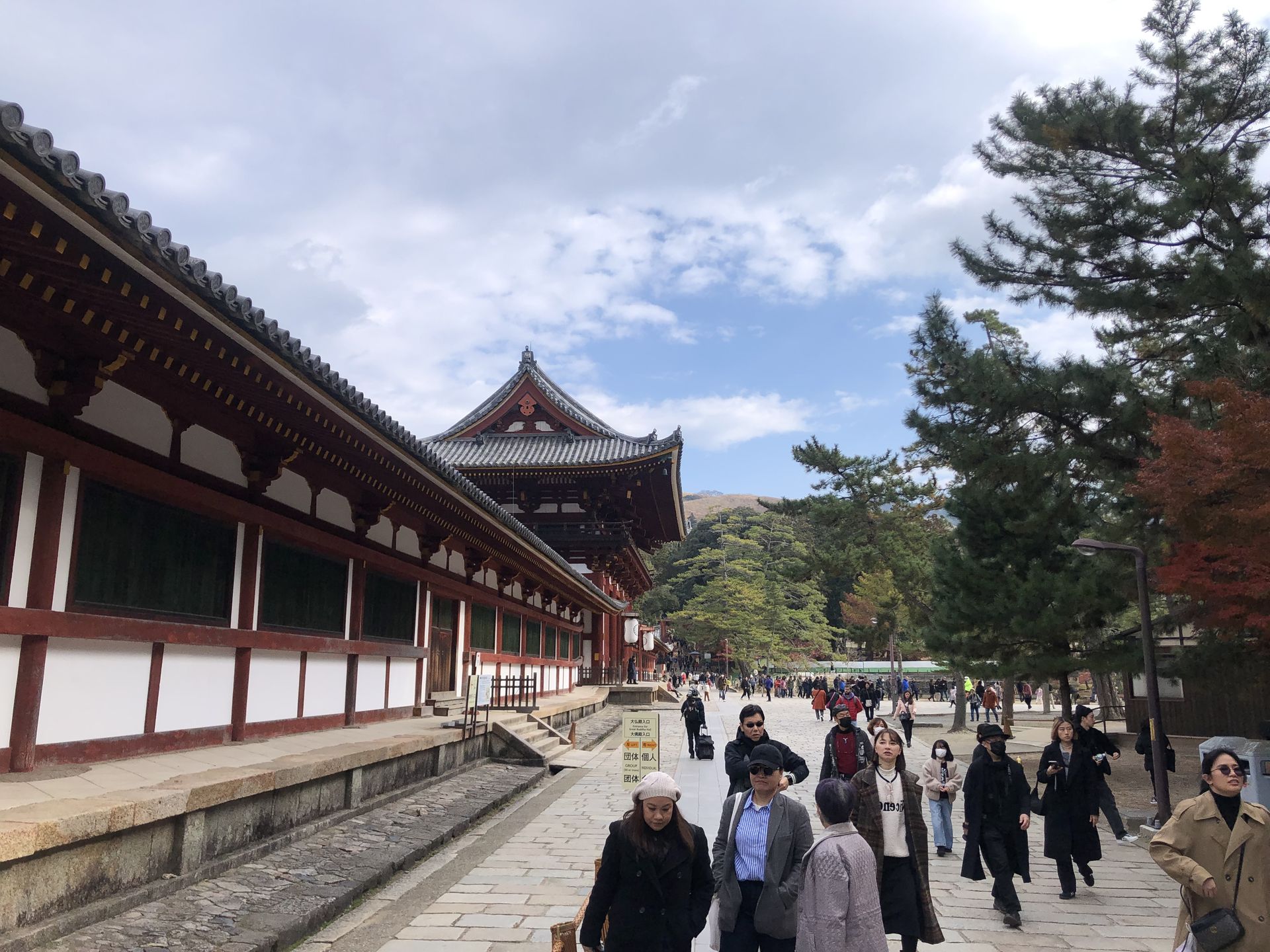 간사이(오사카,교토,나라) 늦 가을