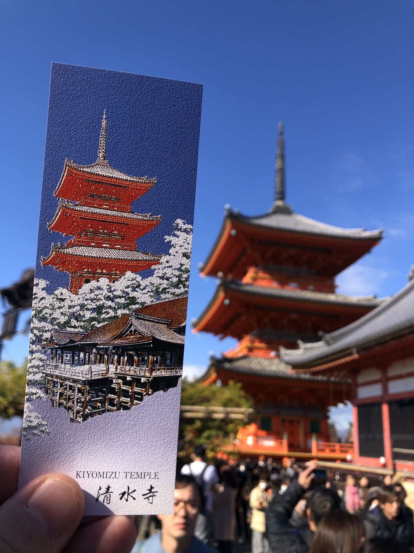 간사이(오사카,교토,나라) 늦 가을