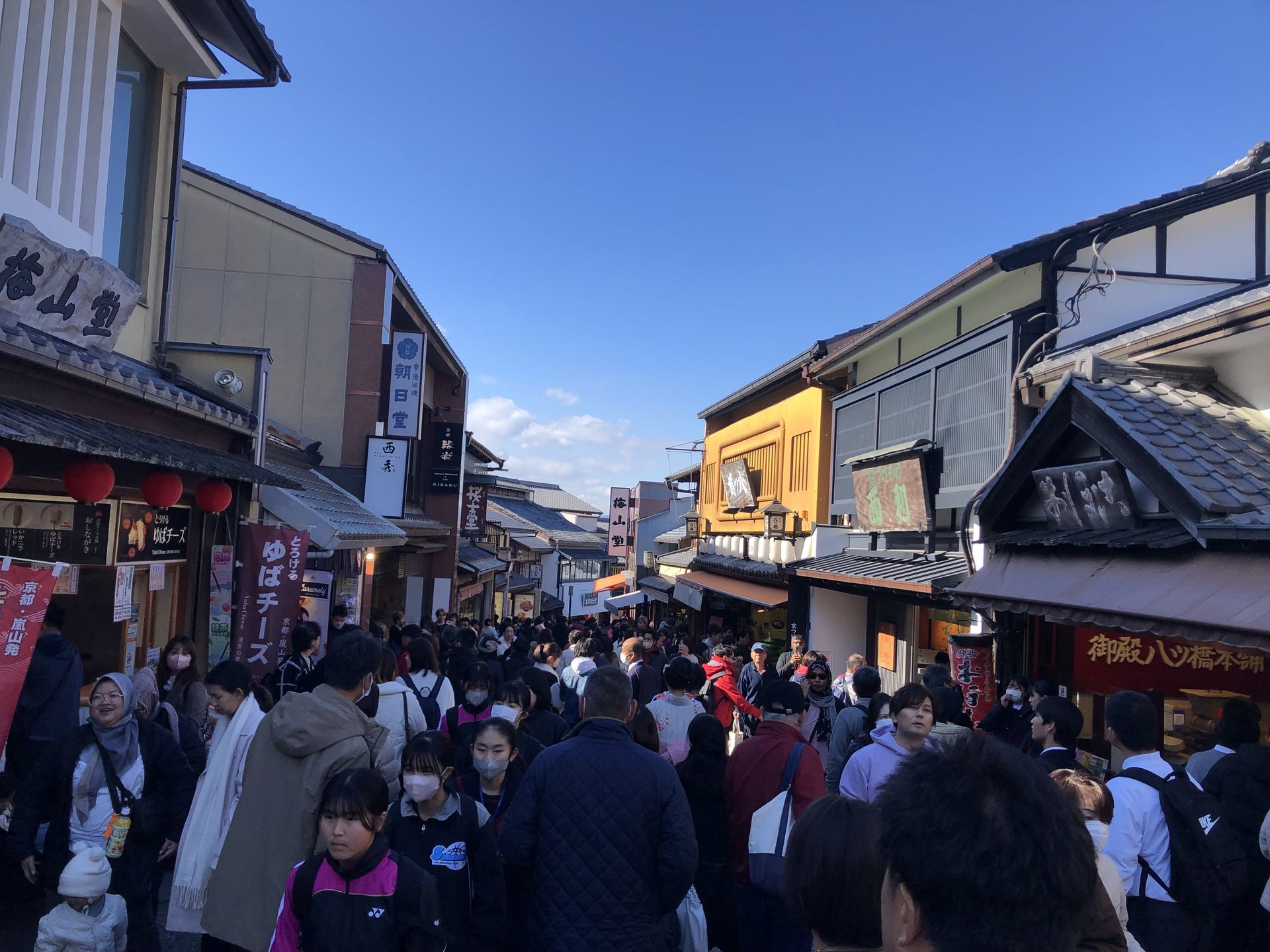 간사이(오사카,교토,나라) 늦 가을